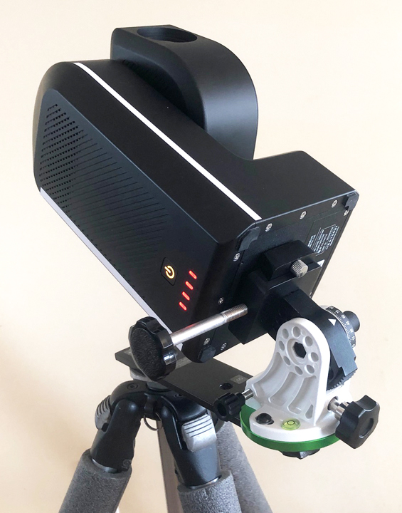 wedge balance arm