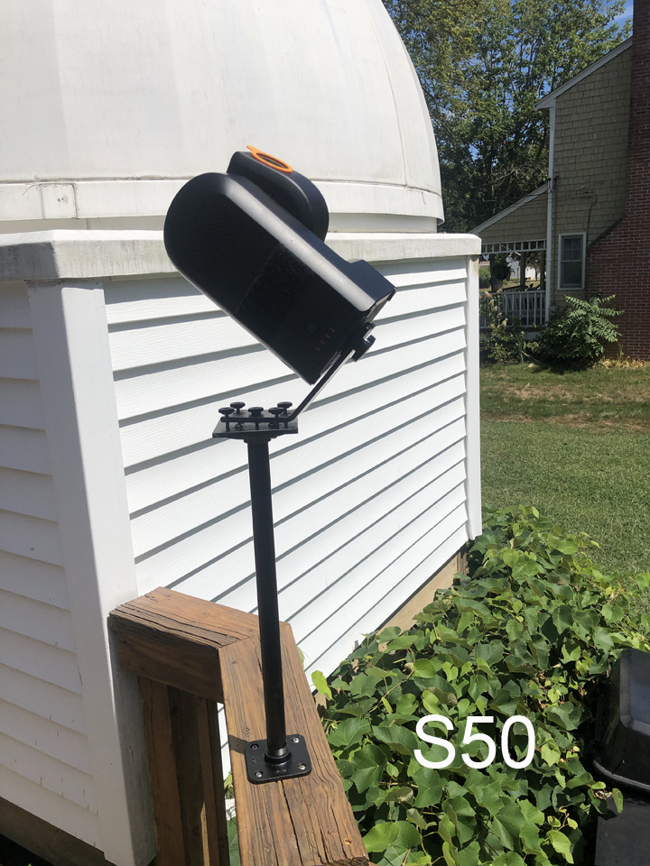 S50 pipe pier s