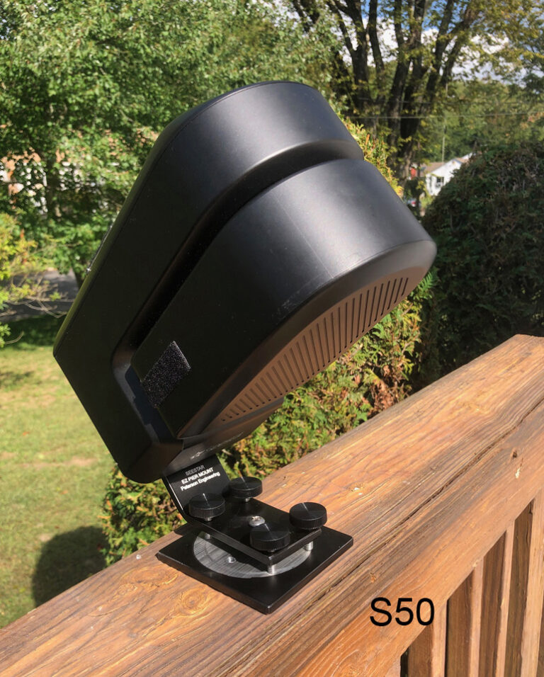 rail mount S50